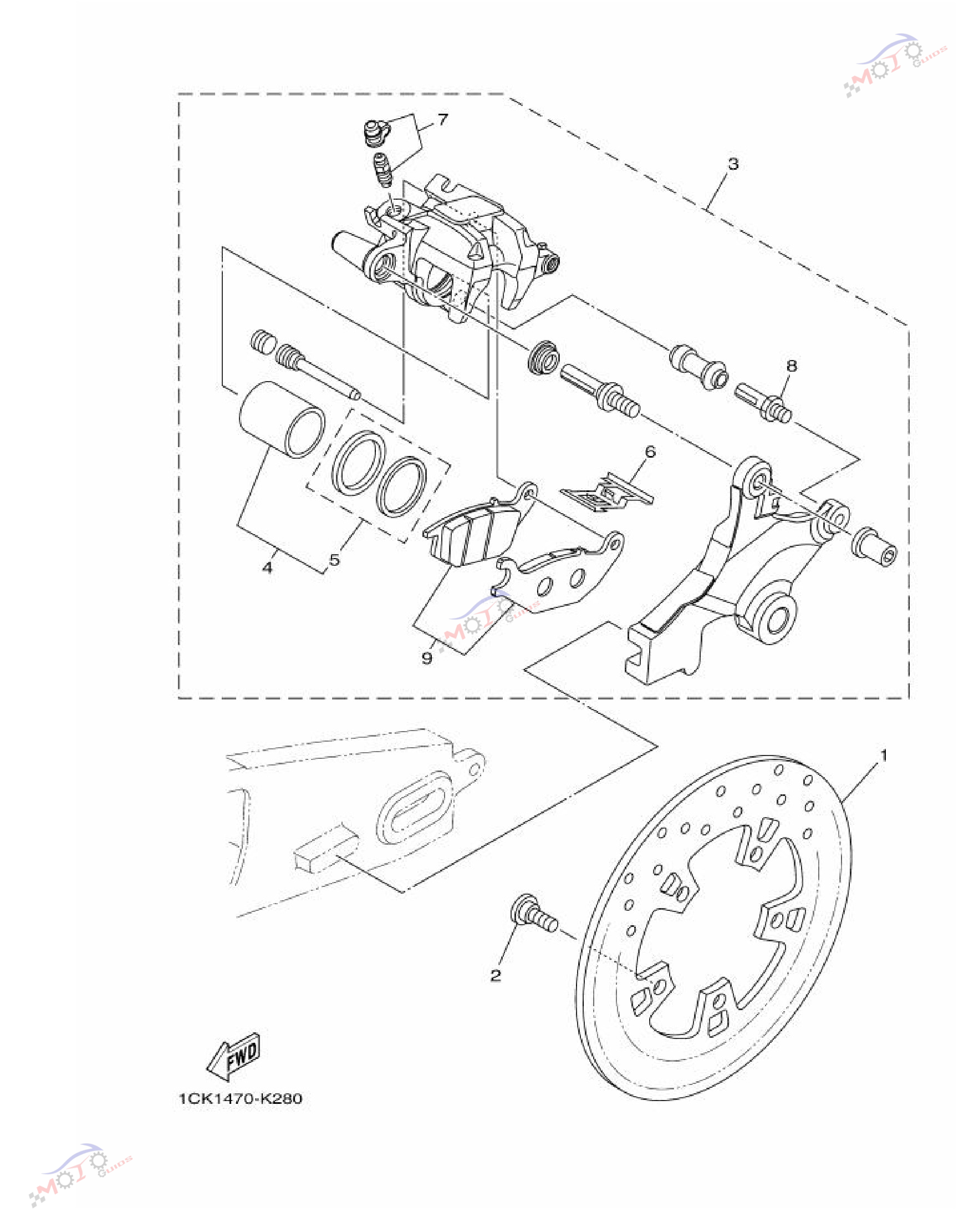 Frame Diagram
